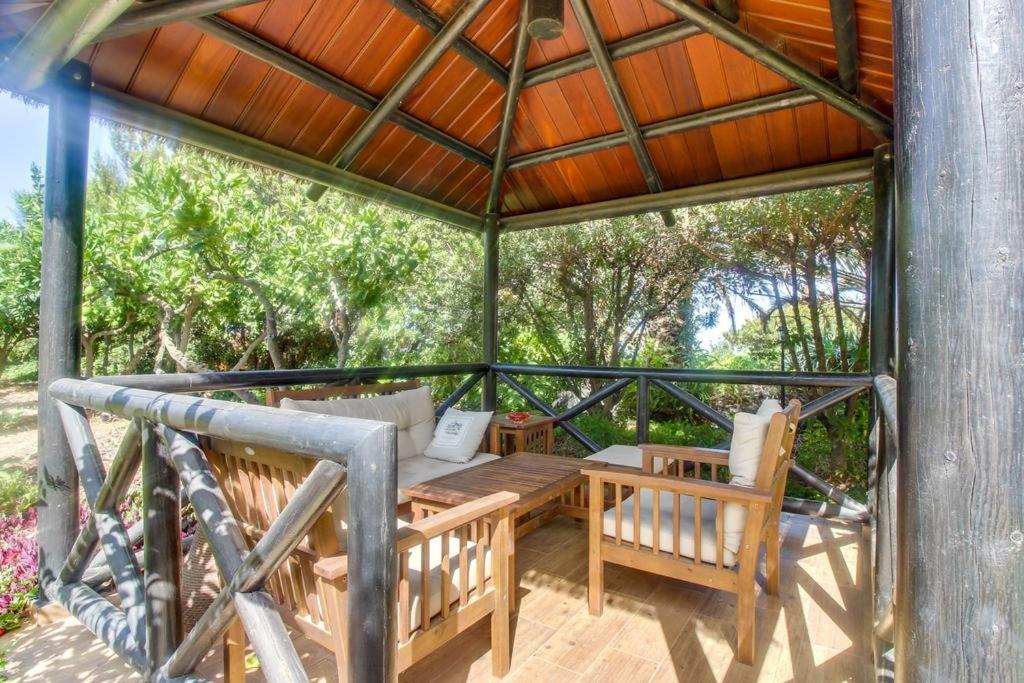 Villa Morera Arafo 外观 照片