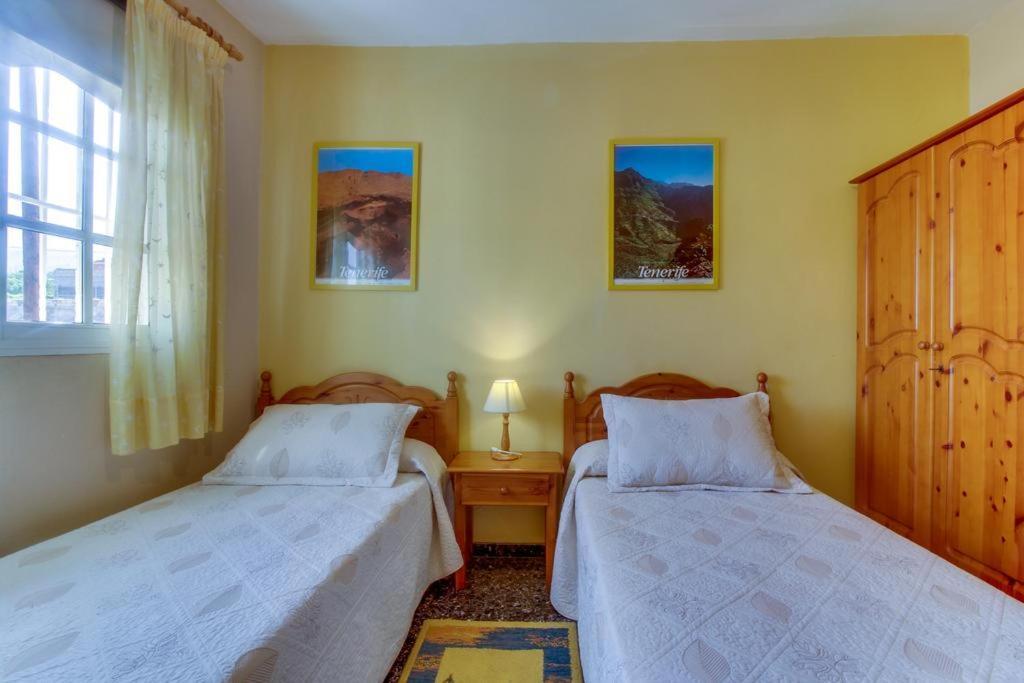 Villa Morera Arafo 外观 照片