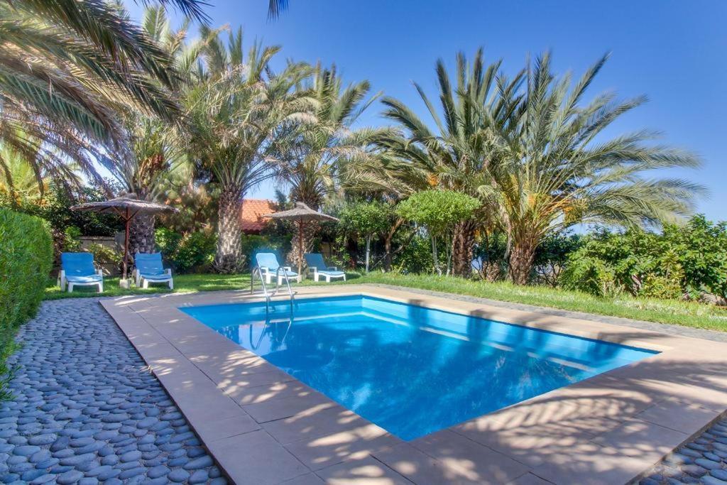 Villa Morera Arafo 外观 照片