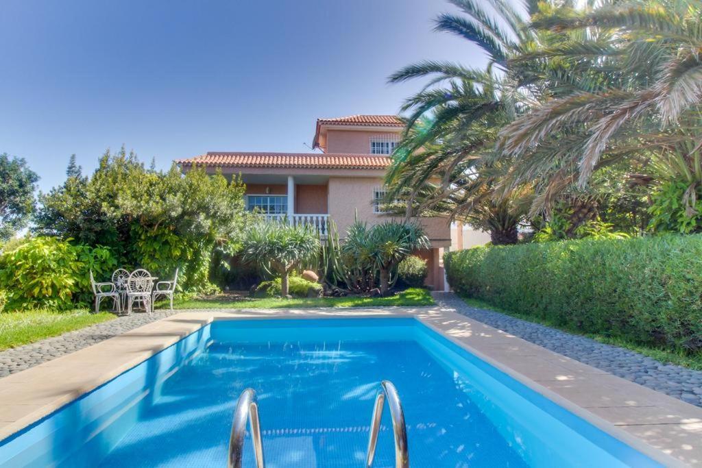 Villa Morera Arafo 外观 照片